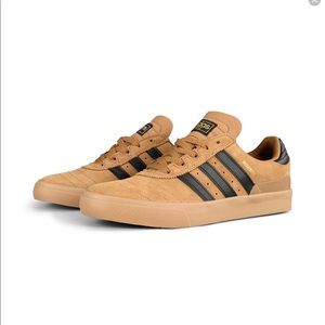 adidas busenitz vulc raw desert